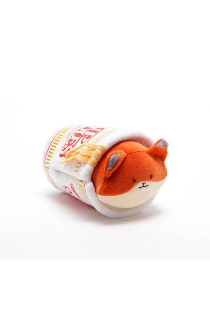 Anirollz Cup Noodles Foxiroll Blanket Small