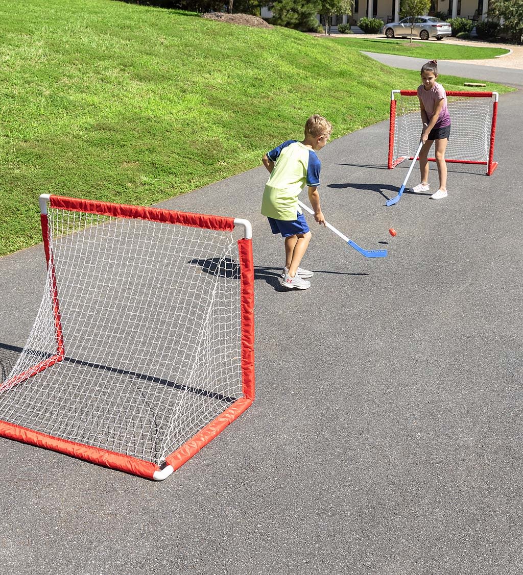 Street Hockey Game Set-1