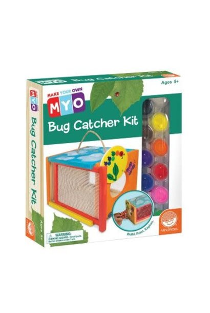 Make Your Own Bug Catcher Kit