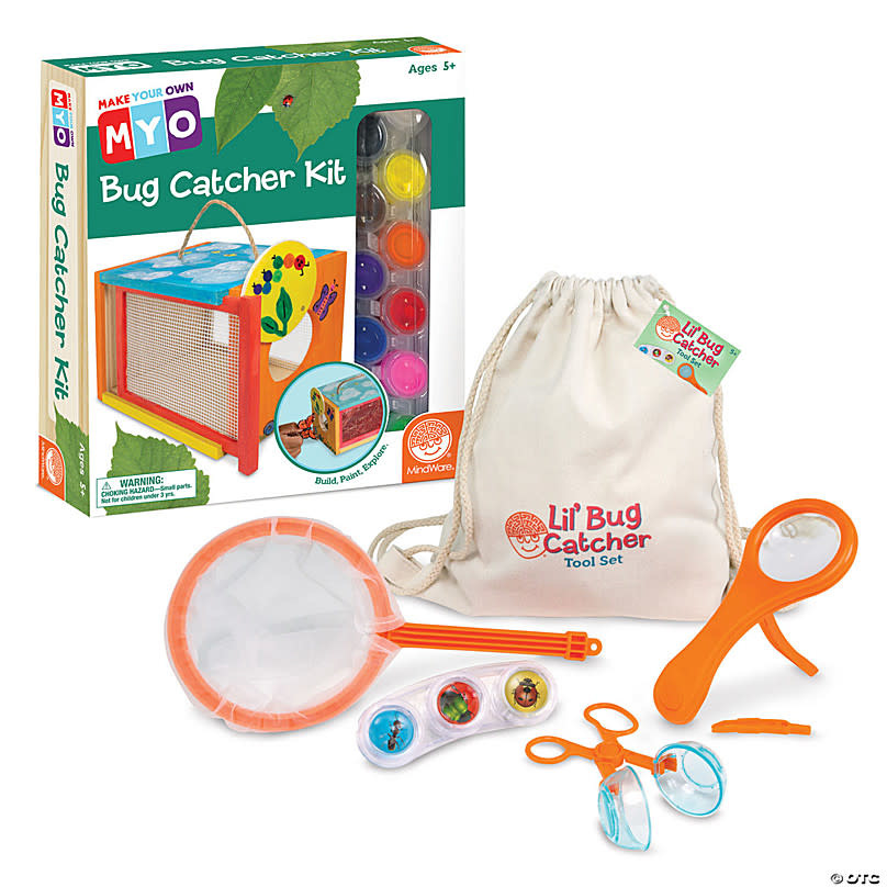 Make Your Own Bug Catcher Kit-2