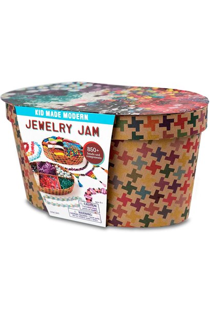 Jewelry Jam by Kid Made Modern