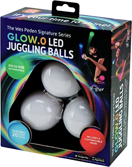 Glow.0 LED Juggling Balls-1