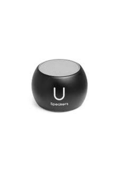 U Boost Wireless Speaker Black