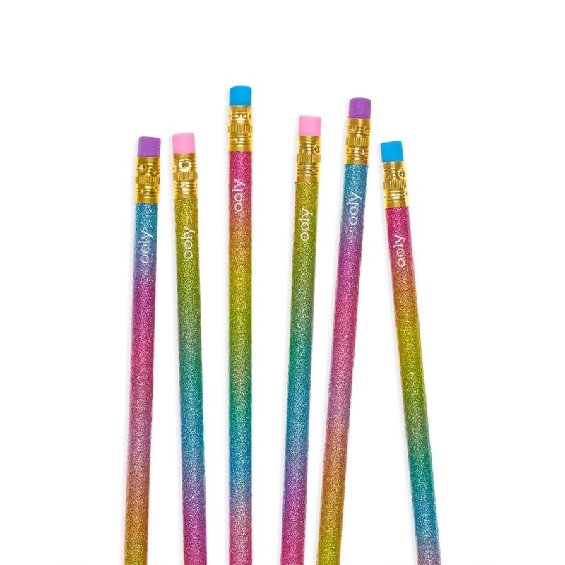 Oh My Glitter! Graphite Pencils-1