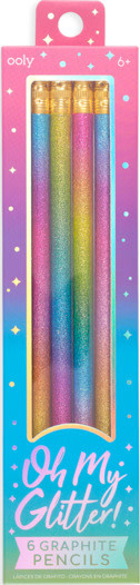Oh My Glitter! Graphite Pencils-2