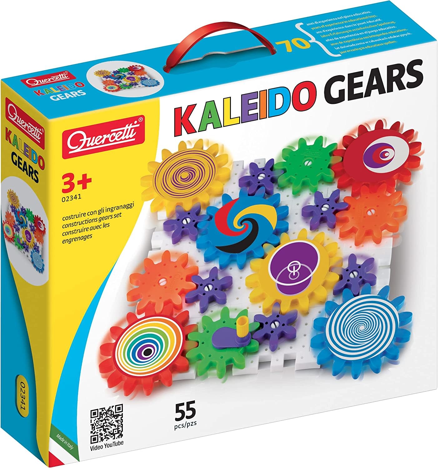 Kaleido Gears-1