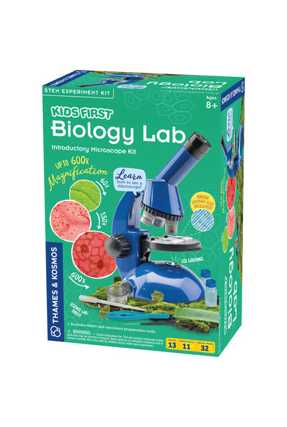 Kids First Biology Lab V2