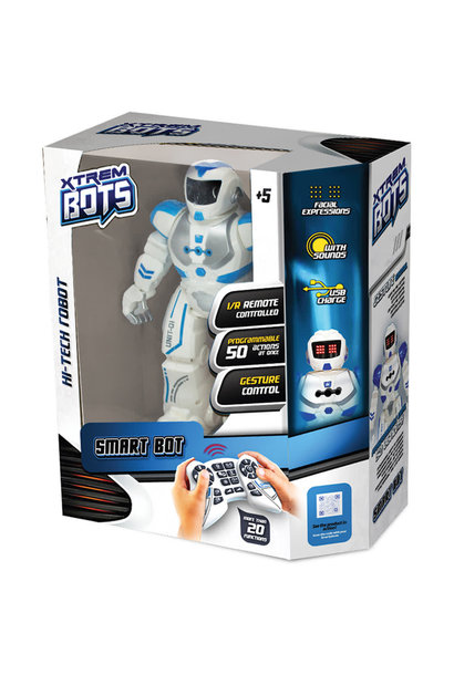 Xtrem Bot Robbie