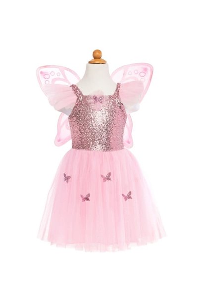 Butterfly Dress & Wings