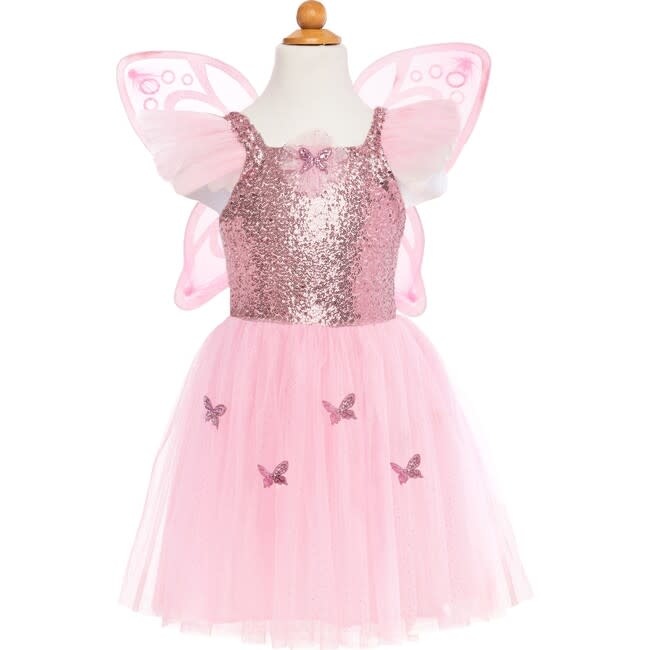 Butterfly Dress & Wings-1