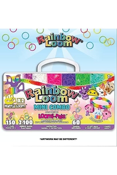 Rainbow Loom Kit - Imagination Toys