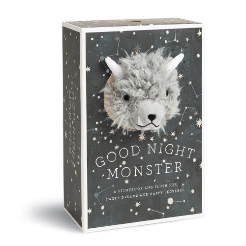 Good Night Monster Gift Set-5