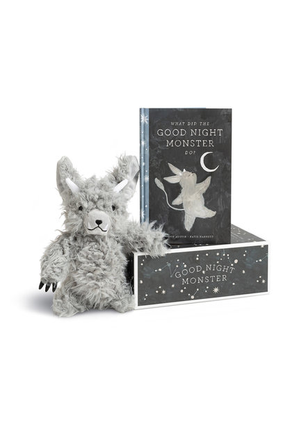 Good Night Monster Gift Set