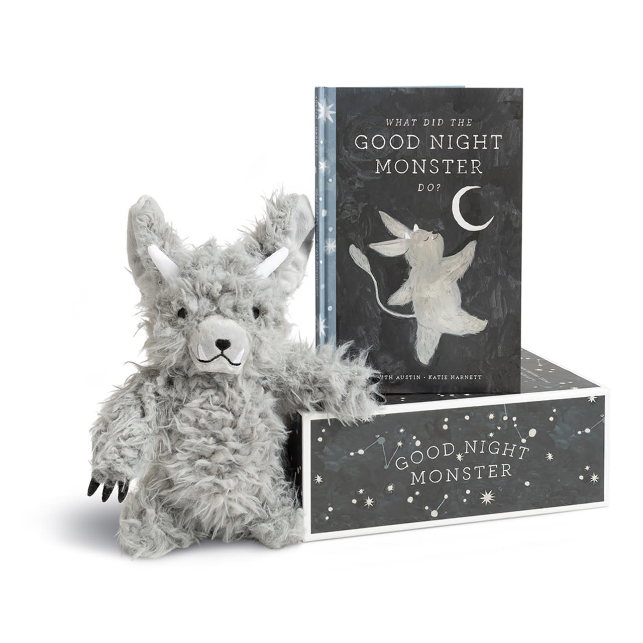 Good Night Monster Gift Set-1
