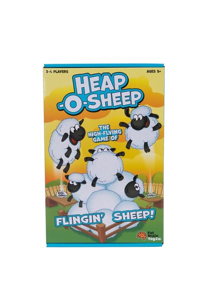 Heap-O-Sheep High Flying Game