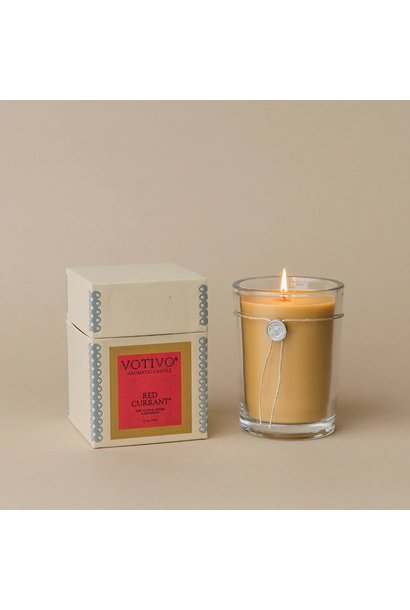 Votivo Red Currant 10 oz Candle