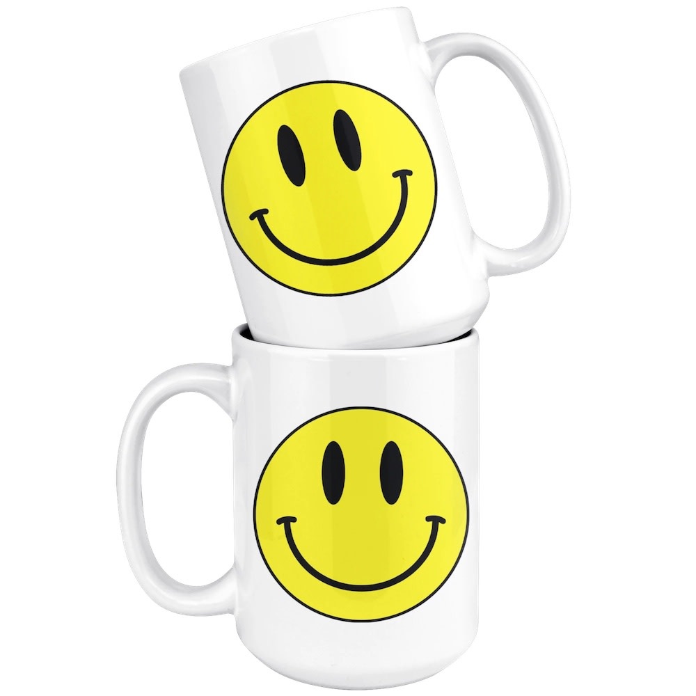 Mug Smiley Face-1