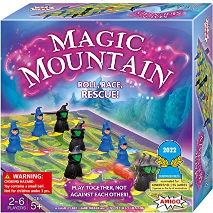 Magic Mountain Game-1
