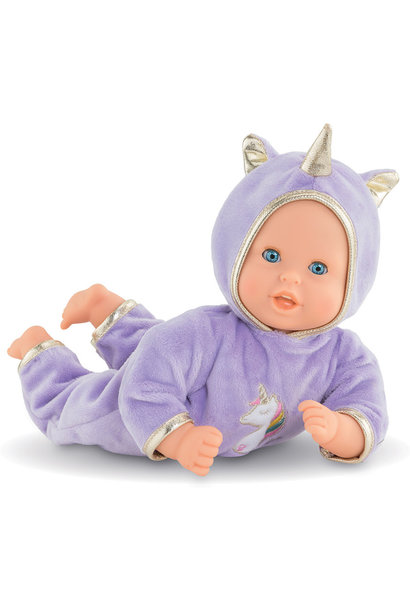 Baby Calin Doll Unicorn