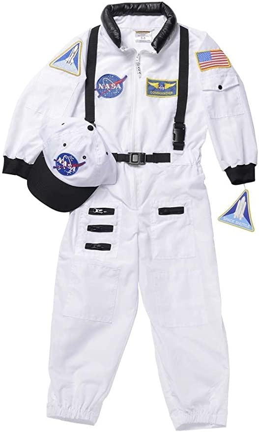 Jr. Astronaut White  4/6-2