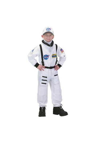 Jr. Astronaut White 6/8