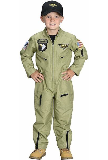 Jr. Fighter Pilot 4/6