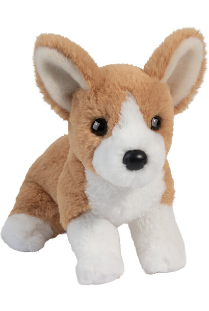 Cheekie Corgi Soft