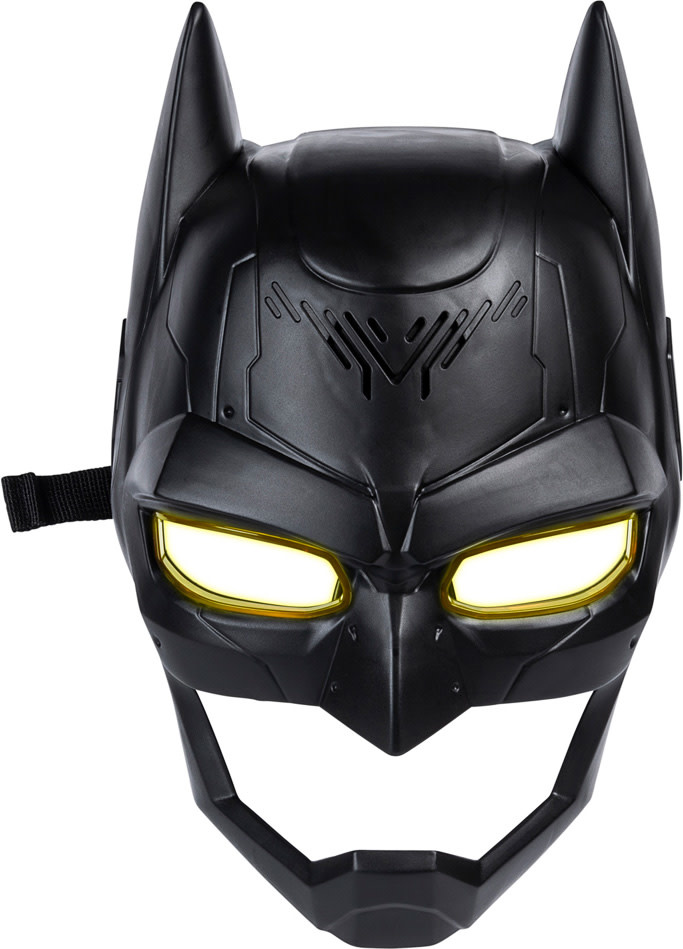Batman Bat-Tech Voice-Changing Mask-2