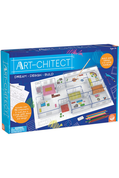 Art-chitect Design & Build Set