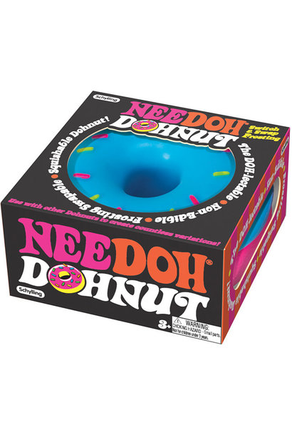 NeeDoh Dohnuts