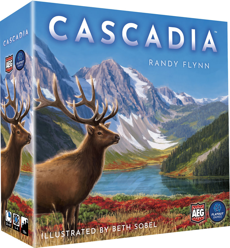 Cascadia Game-1