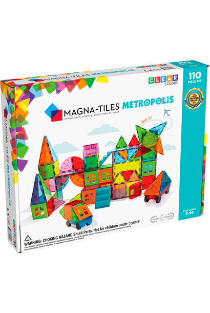 Magna-Tiles Metropolis