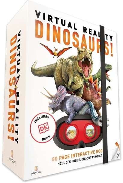 Virtual Reality Dinosaurs!