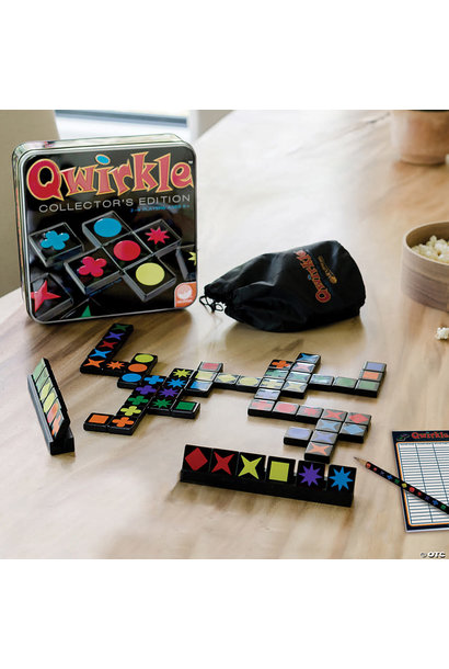 Qwirkle Collector's Edition