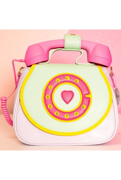 Ring Phone Convertible Bag