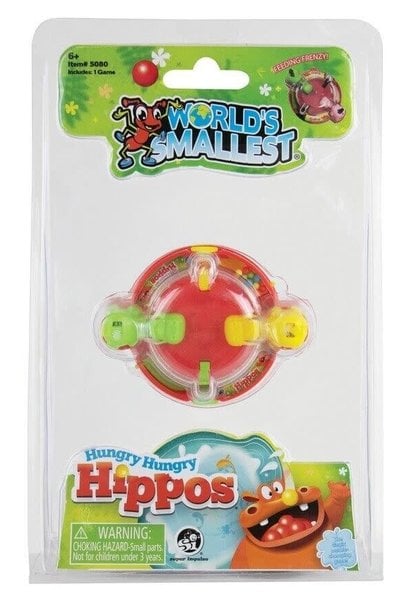 Super Impulse Hungry Hippo Game