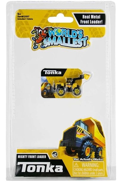 Super Impulse Tonka Truck Front Loader