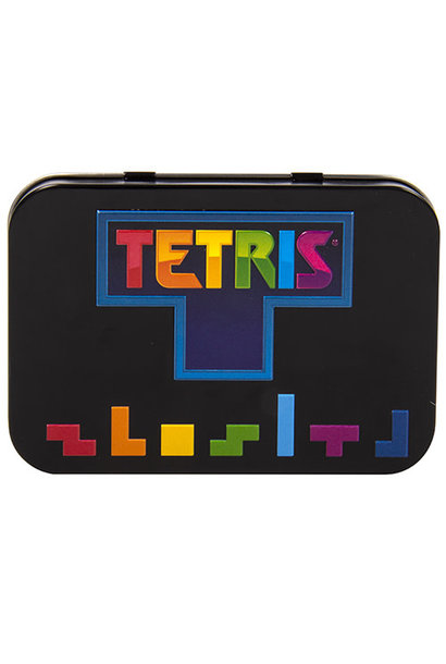 Tetris Arcade in a Tin