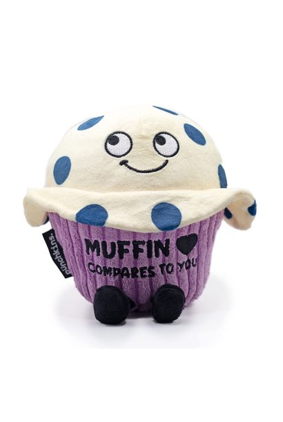 Blueberry Muffin - Muffin Compares to You