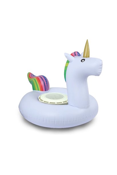 Bluetooth Floating Speaker Cup Holder Unicorn