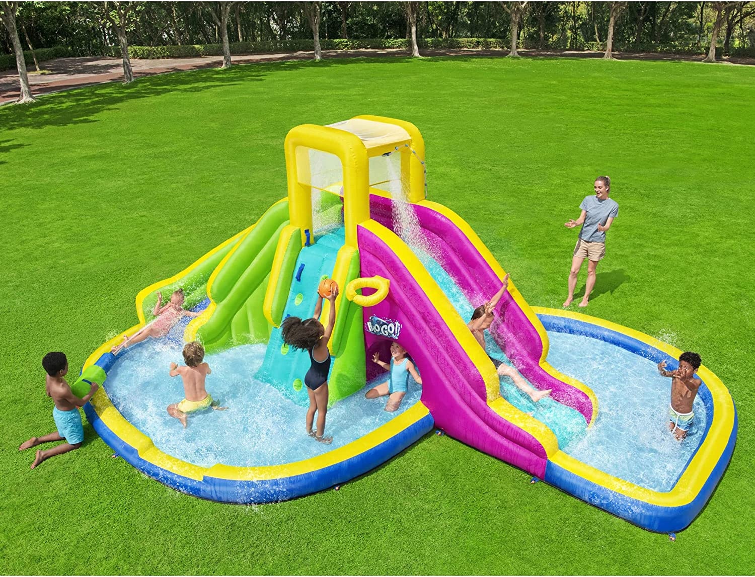 Buy Bestway Underwater Splash Pad, Inflatable toys