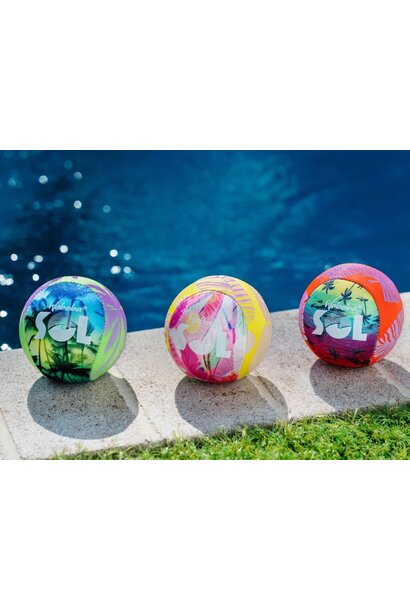 Sol Ball Assorted Lg