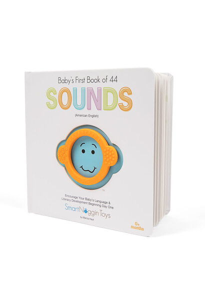 SmartNoggin 44 Sounds book