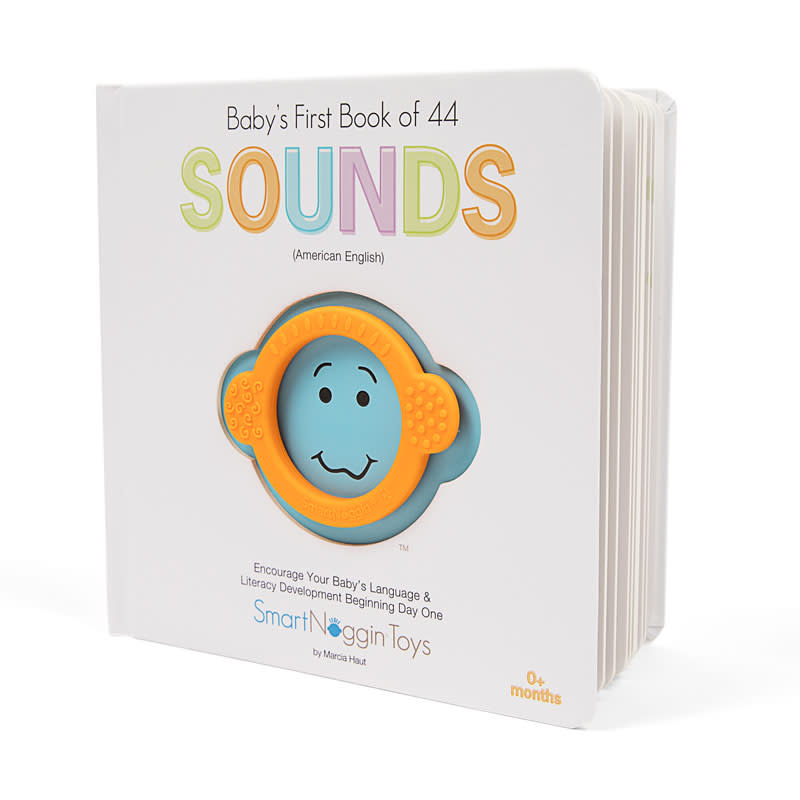 SmartNoggin 44 Sounds book-1