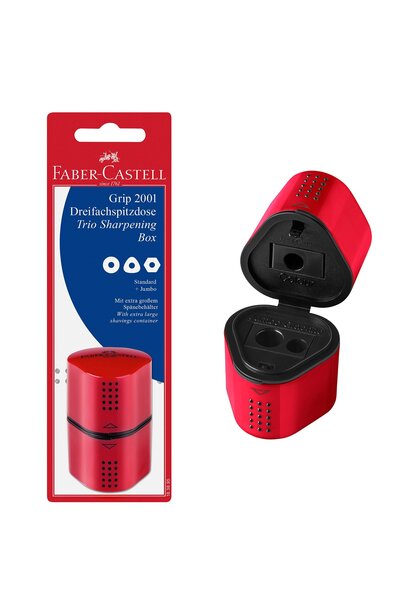 GRIP Pencil Sharpener Faber