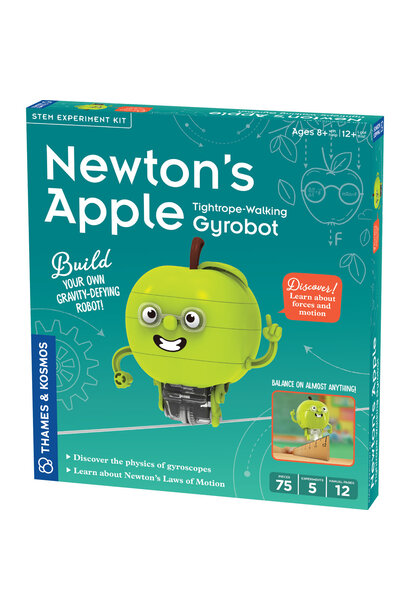 Newton Apple Gyrobot