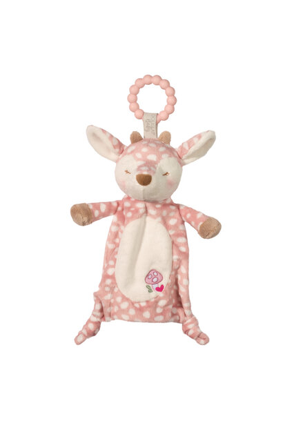Farrah Pink Fawn Lil Teether