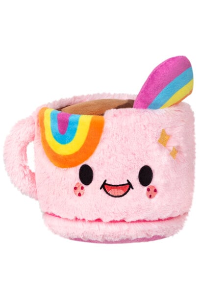 Squishable Coffee Rainbow