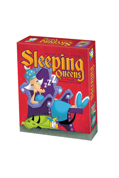 Sleeping Queens Card Game