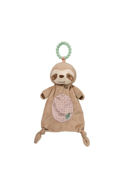 Sshlumpie Teether Lil' Sloth